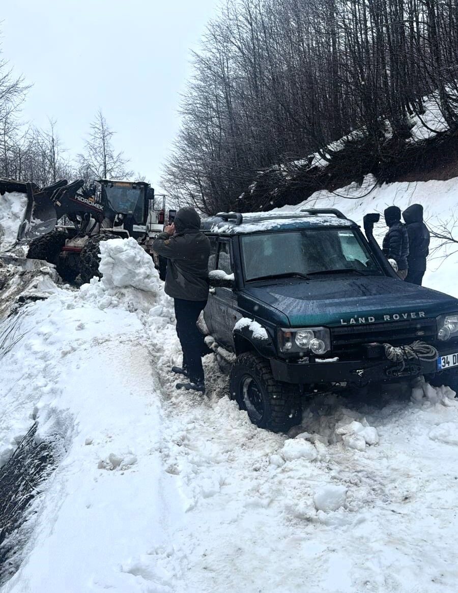 Büyükşehir'in Hızlı Müdahalesi Vatandaşları Kurtardı (5)