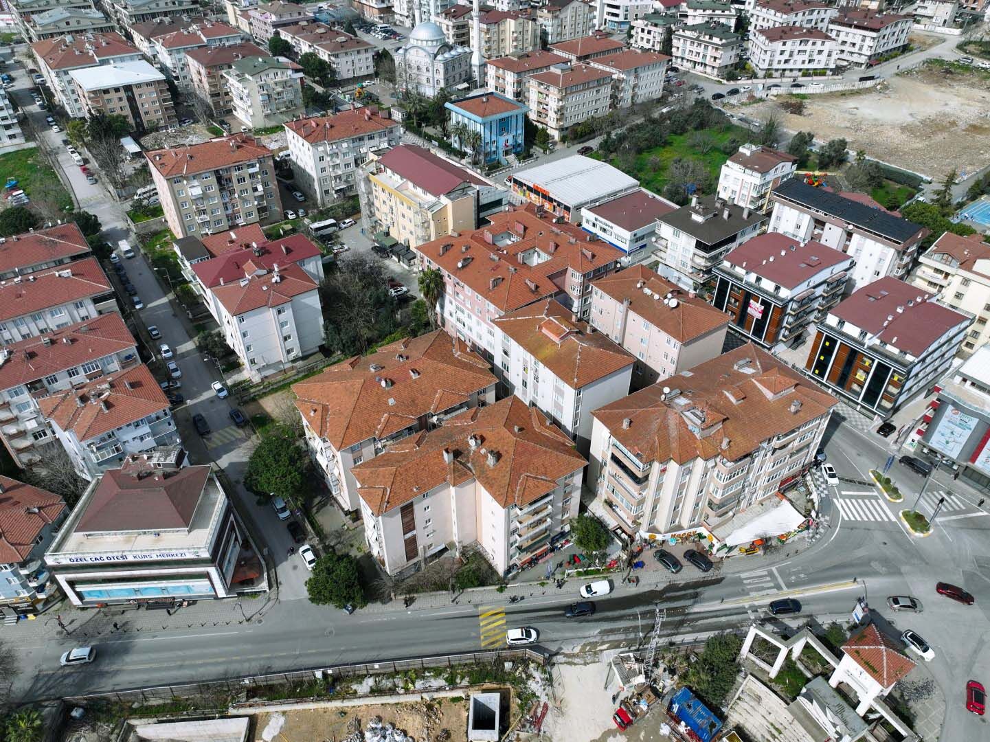 Darıca Bağlarbaşı Mahallesi