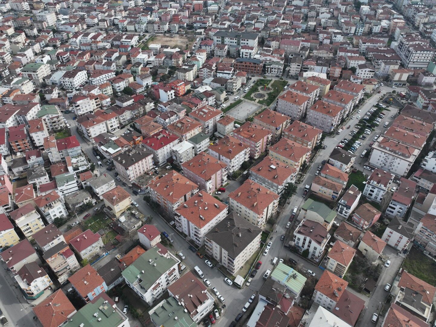 Darıca Hisarkent Sitesi