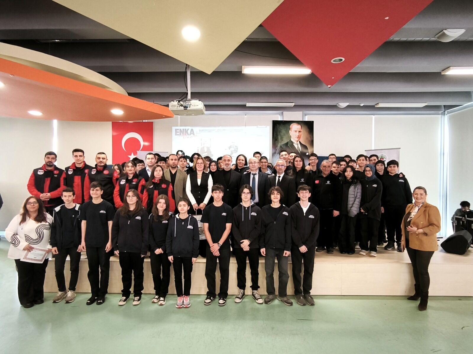 Deprem Haftası'nda 2 Bin 700 Kişiye Ulaşıldı (1)