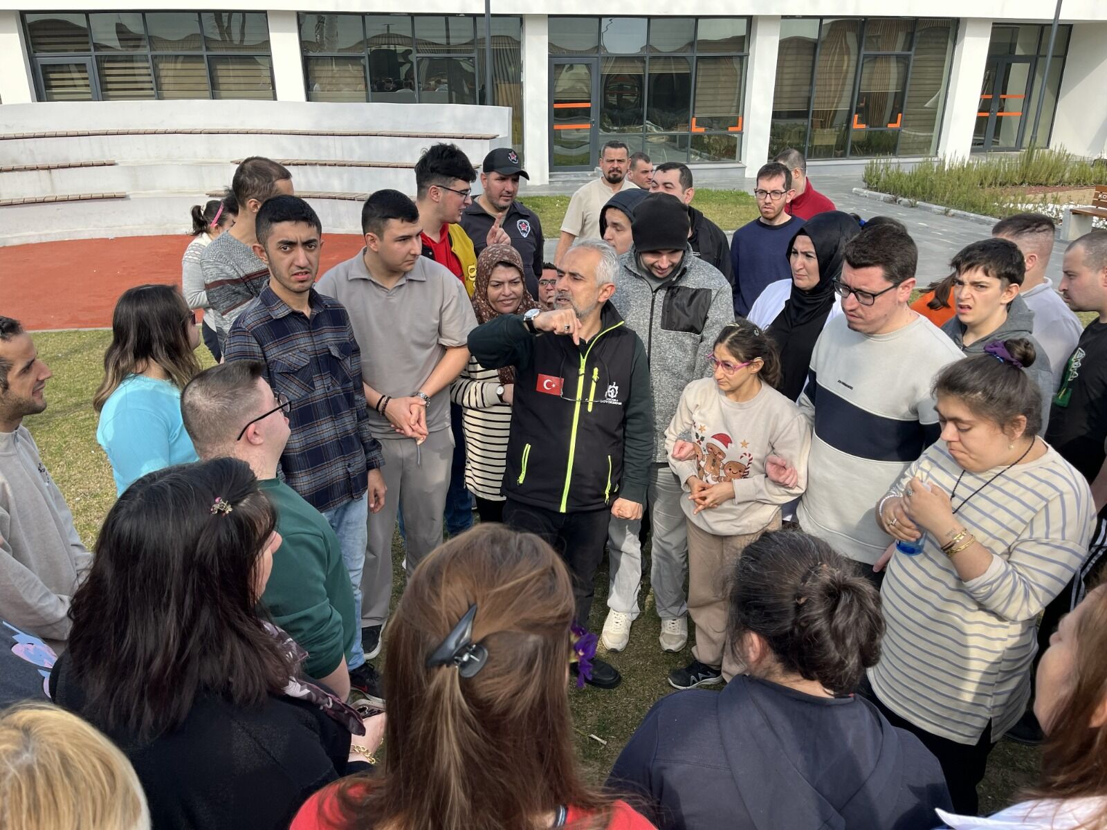 Deprem Haftası'nda 2 Bin 700 Kişiye Ulaşıldı (6)