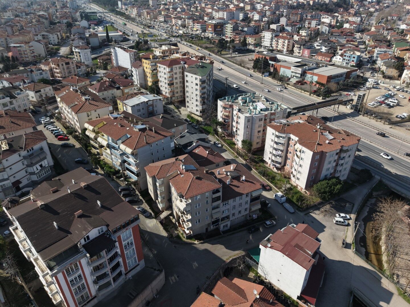 Derince Dumlupınar Mahallesi