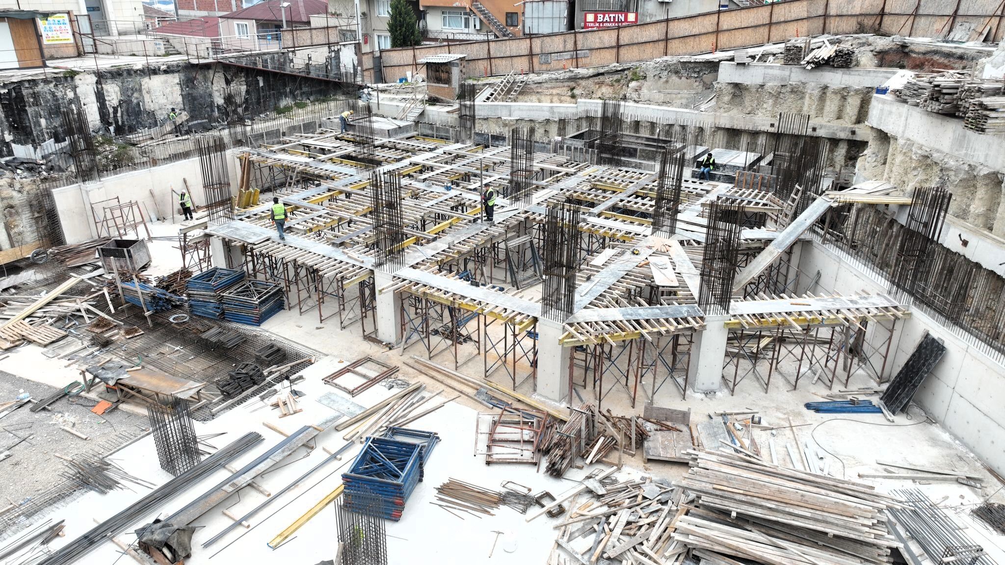 Dilovası Bu Projeyle Yeni Bir Meydana Kavuşuyor (2)