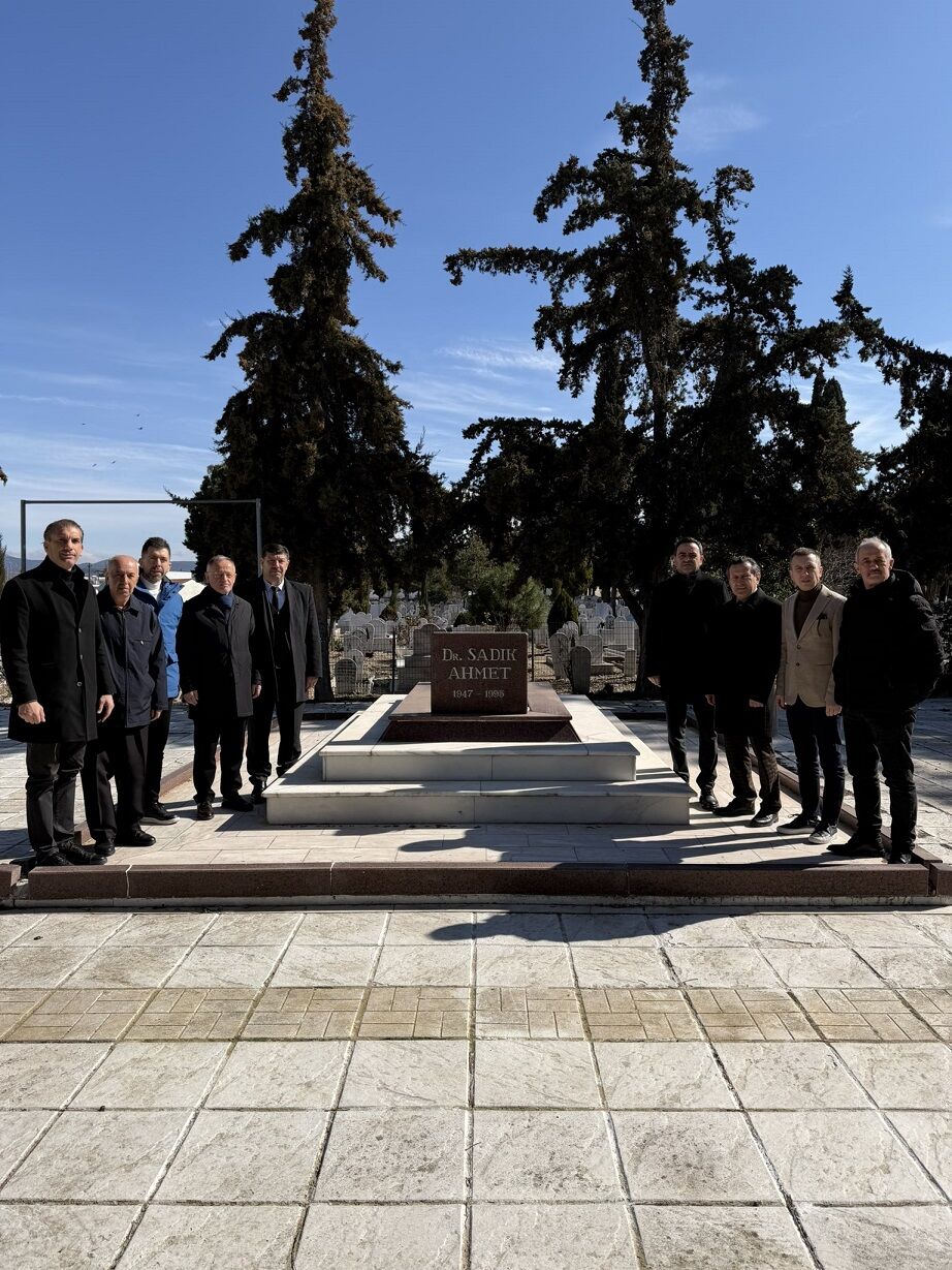 Dr. Sadık Ahmet Kabir Ziyareti2