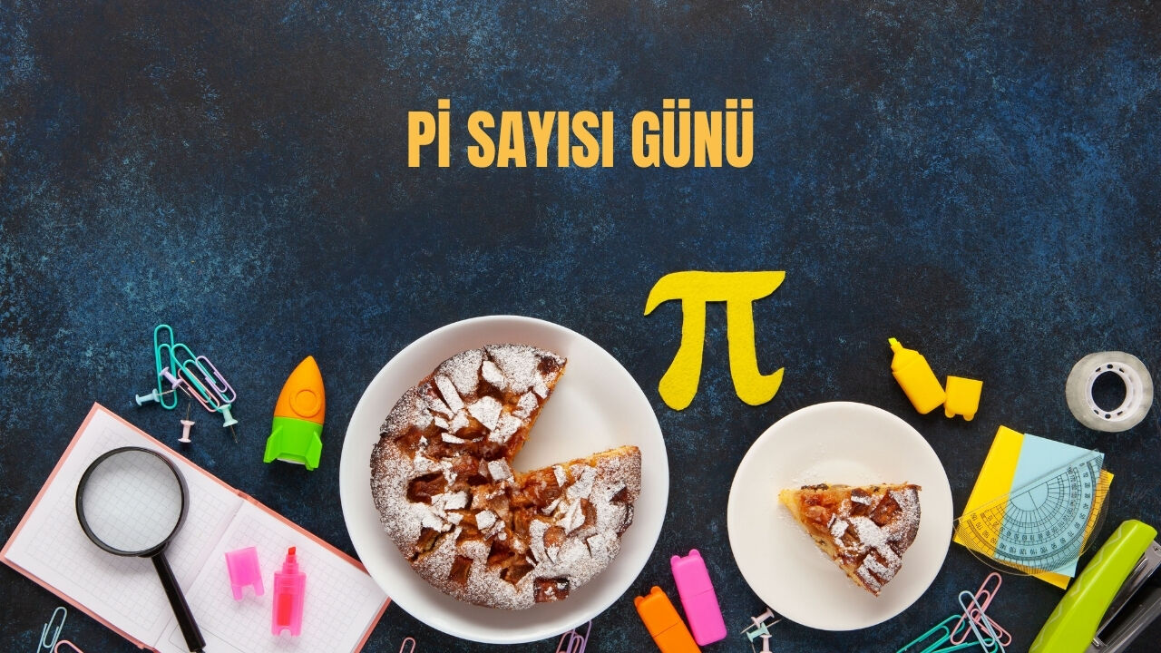 Dunya Pi Sayisi Gunu