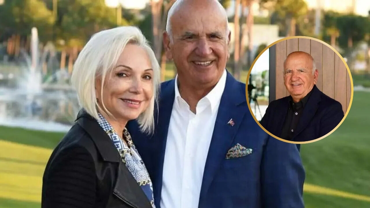 Fikret Ozturk Serveti