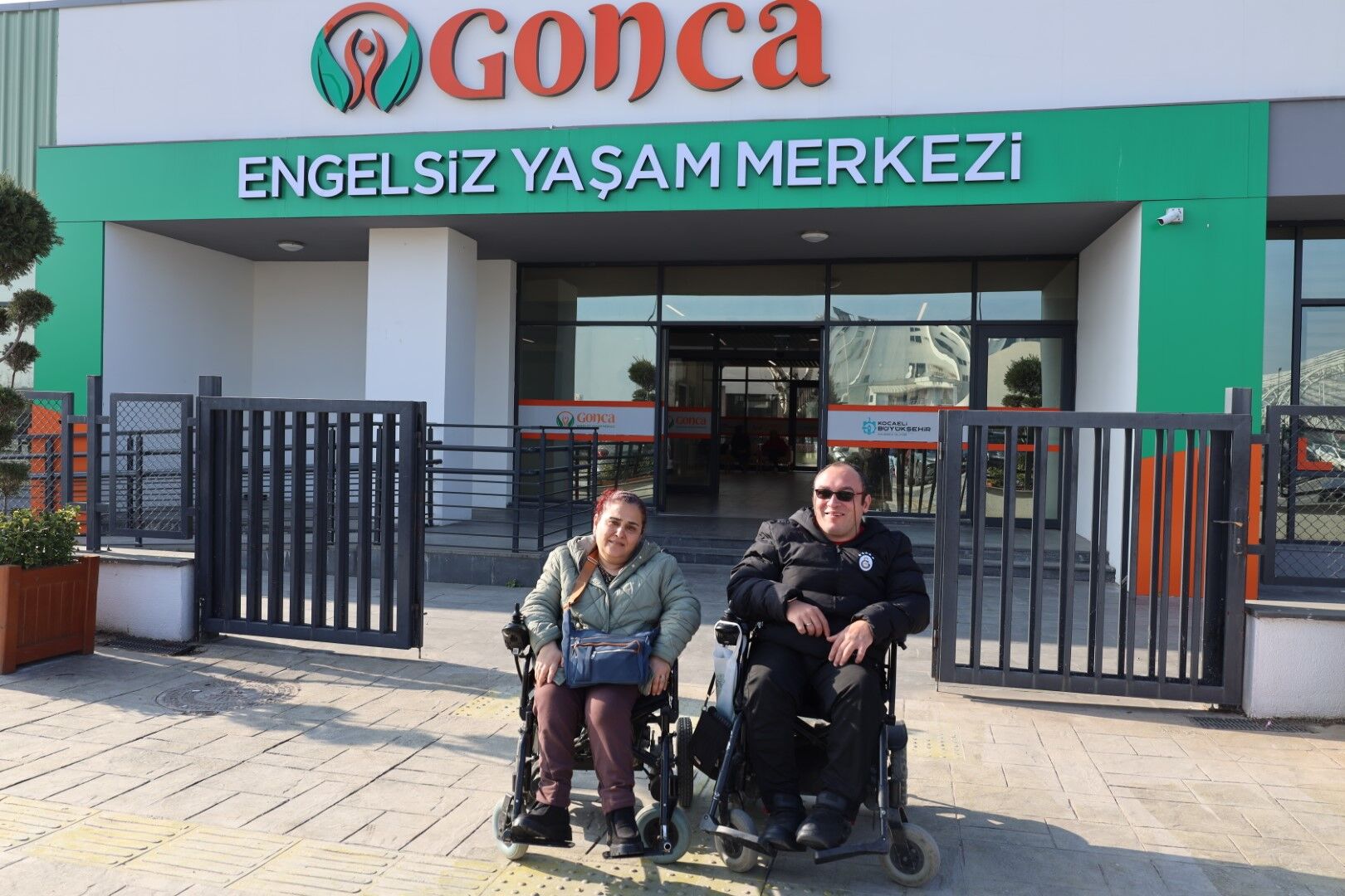 Gonca'da Engelleri Aşan Bir Aşk Hikâyesi (2) (Büyük)