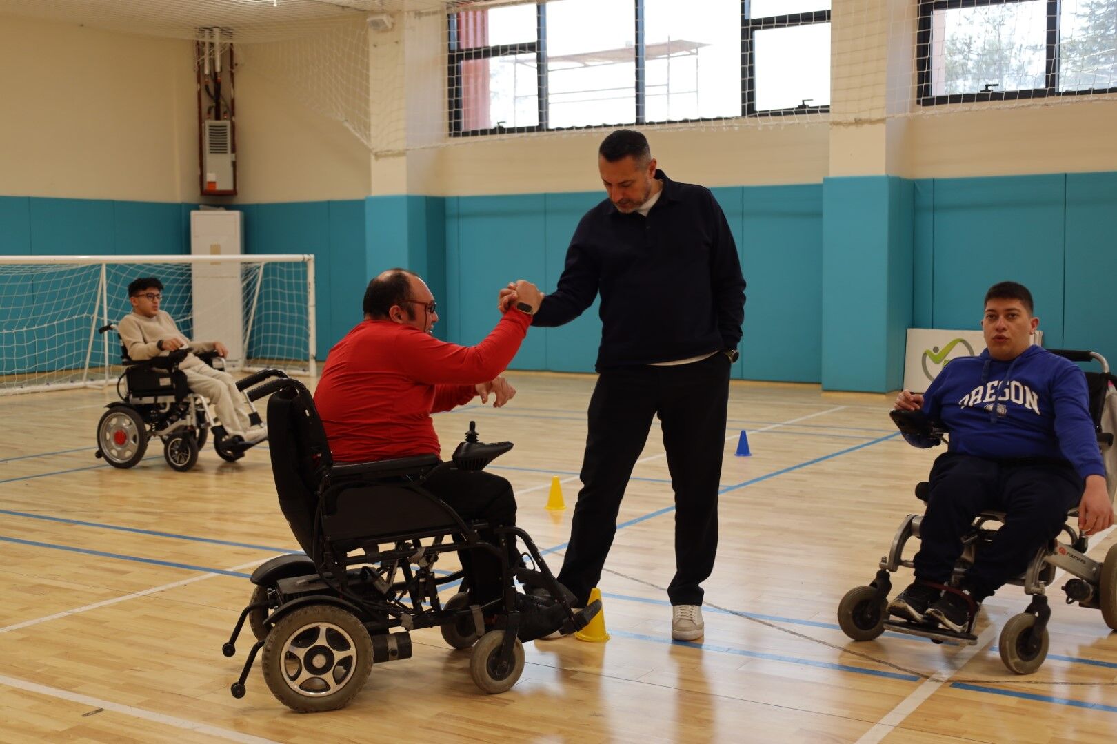 Gonca'da Engelleri Aşan Bir Aşk Hikâyesi (3) (Büyük)