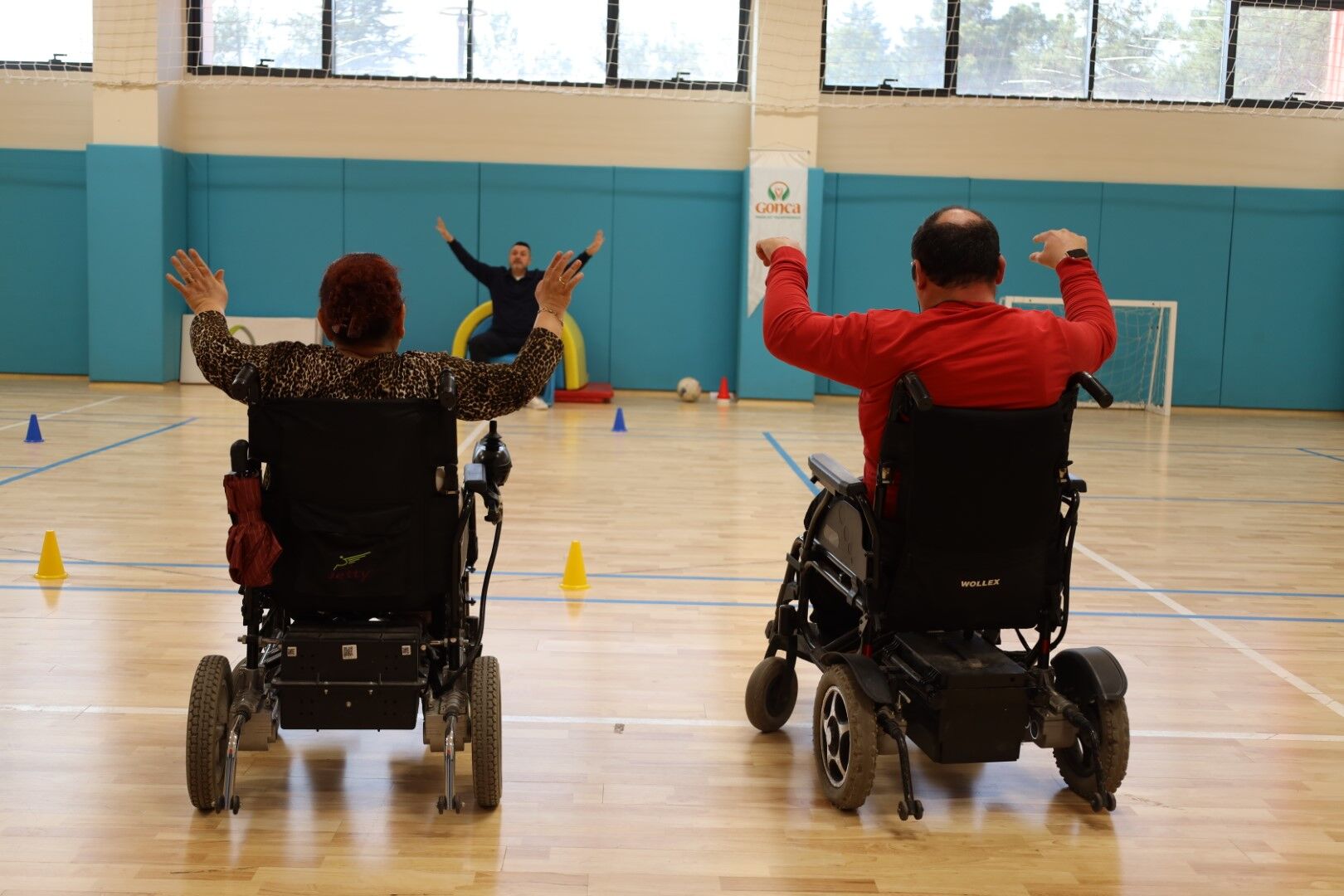 Gonca'da Engelleri Aşan Bir Aşk Hikâyesi (5) (Büyük)