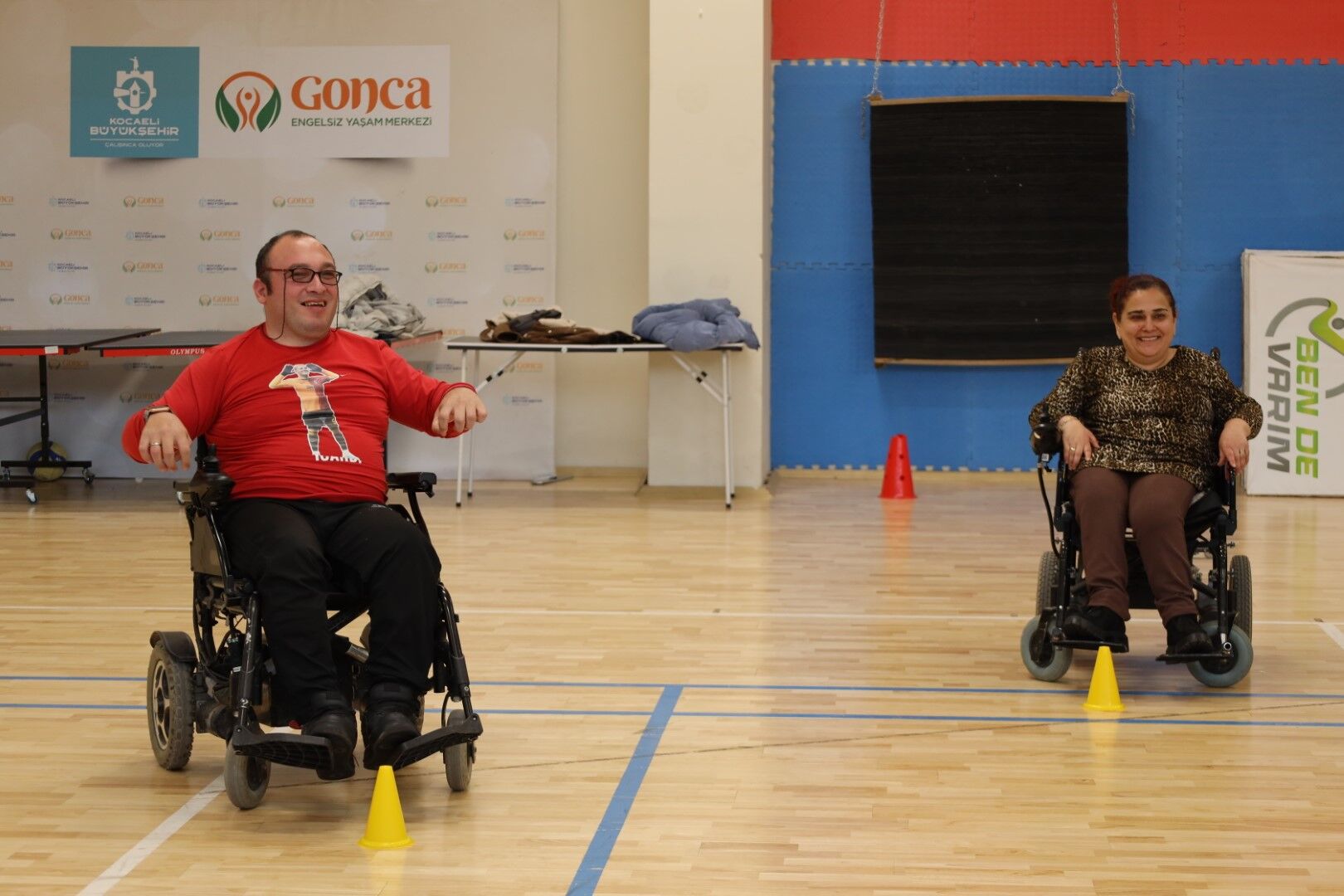 Gonca'da Engelleri Aşan Bir Aşk Hikâyesi (7) (Büyük)