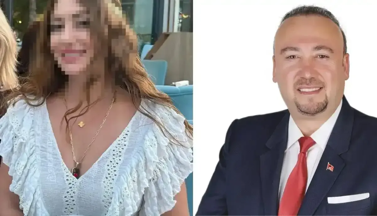Gozaltina Alinan Usak Belediyesi Baskaninin Kocaelideki Sevgilisi Kim
