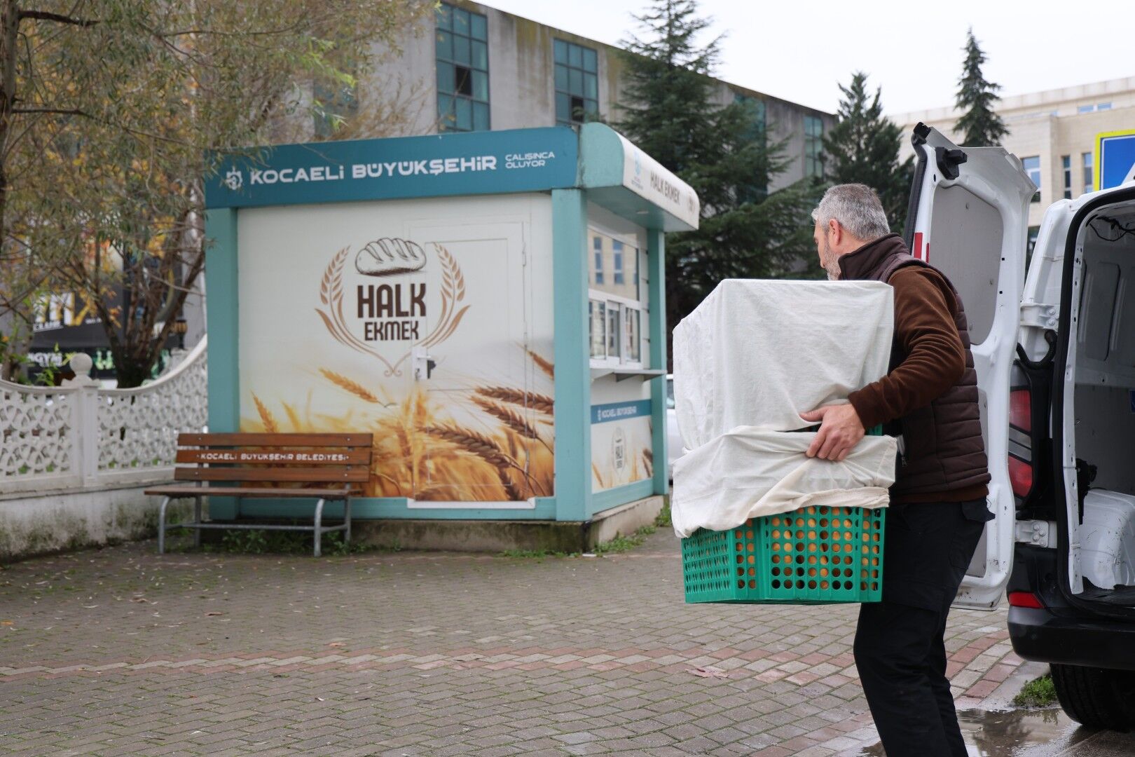 Halk Ekmek'te Gramaj Arttı, Fiyat Uygun Kaldı (2)