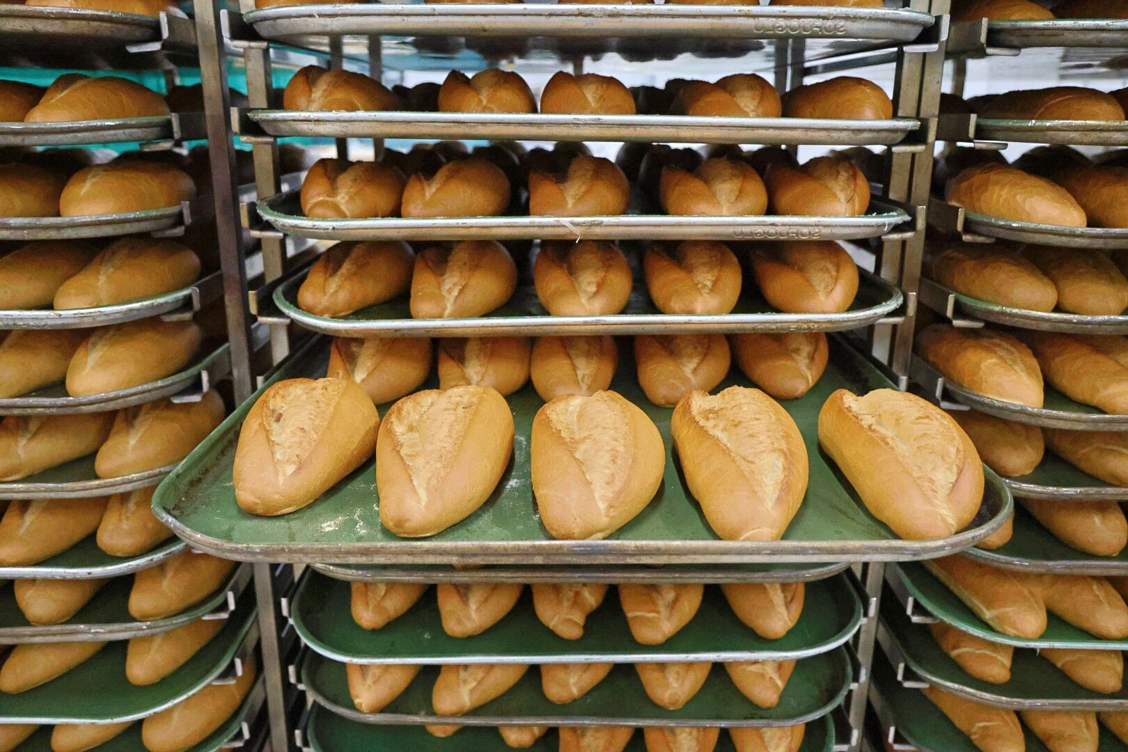 Halk Ekmek'te Gramaj Arttı, Fiyat Uygun Kaldı (3)