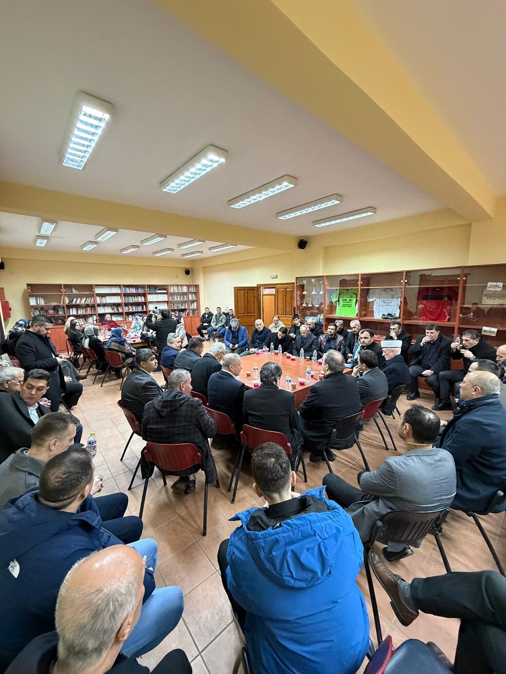 İskeçe Halkı Ilehasbihal