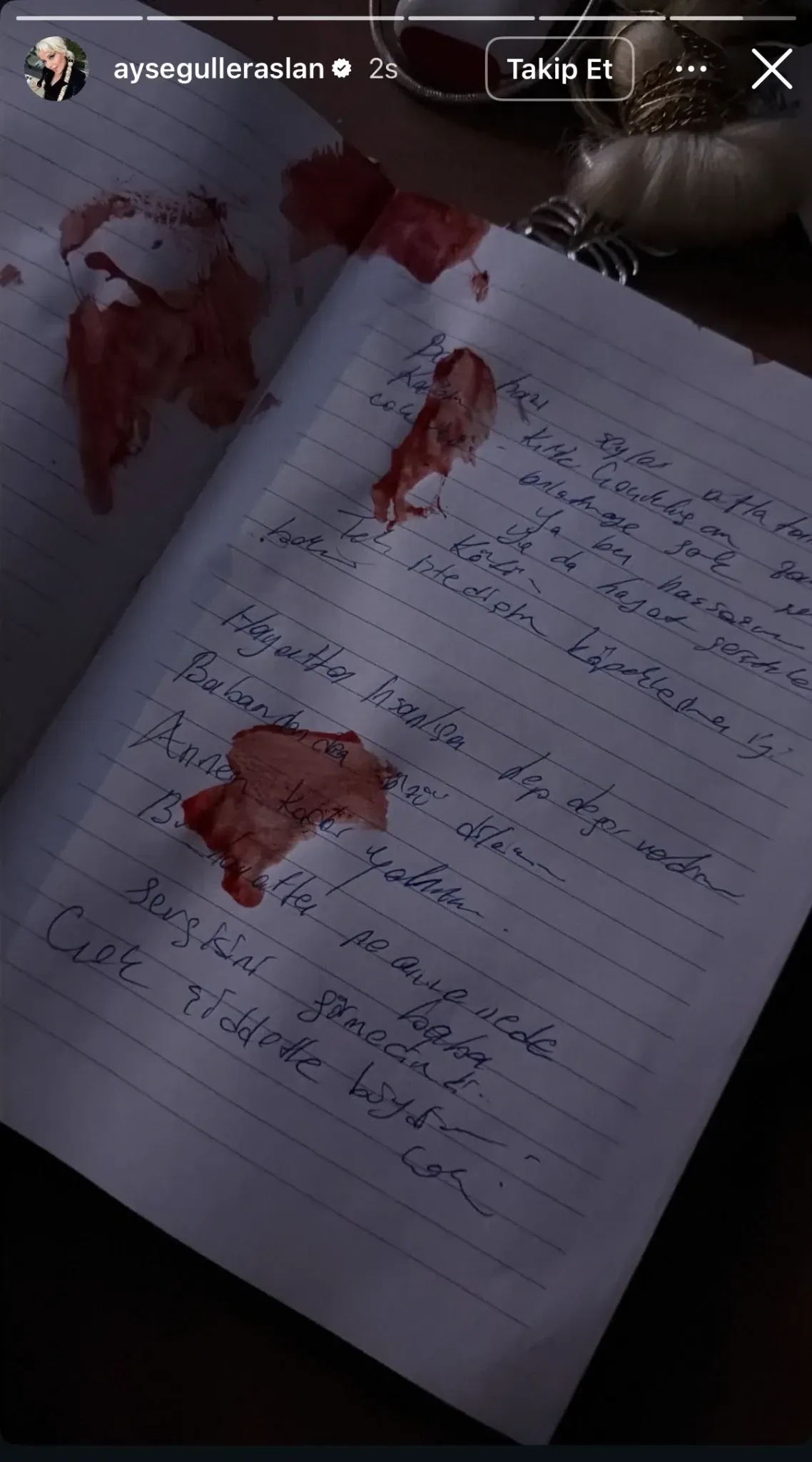 Istanbul Kagithanede Olen Aysegul Era 1213278 360777