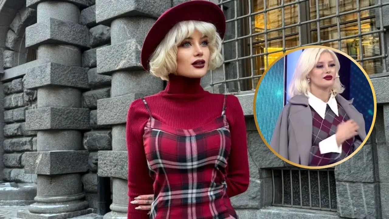 Iste Benim Stilim Aysegul Oldu Mu