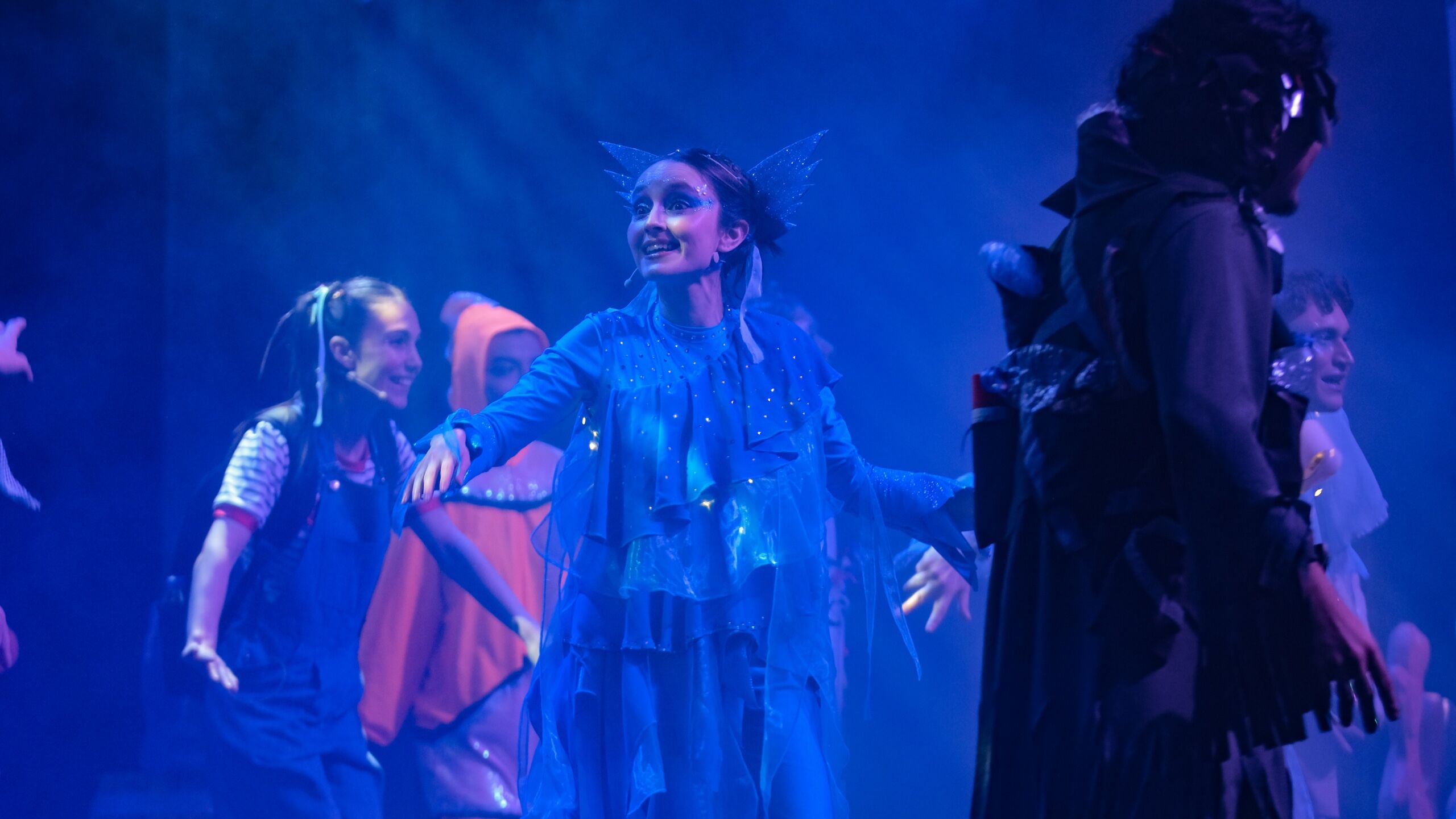 İyilik Kılavuzu, Körfez'in Dipten Dirilişine Tanıklık Etti (1)