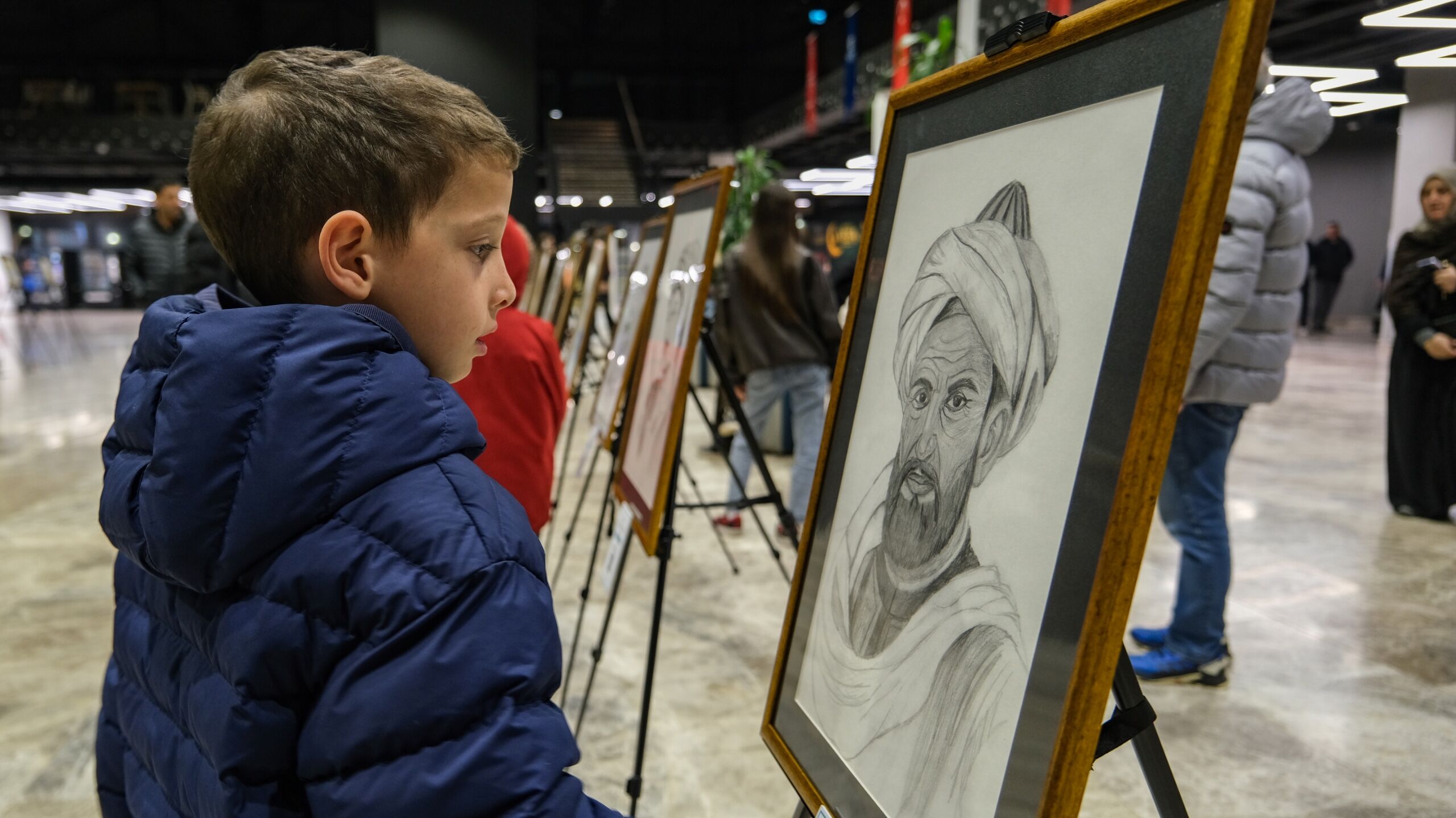 İyilik Kılavuzu, Körfez'in Dipten Dirilişine Tanıklık Etti (14)