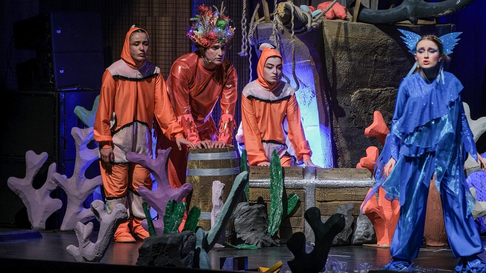 İyilik Kılavuzu, Körfez'in Dipten Dirilişine Tanıklık Etti (5)