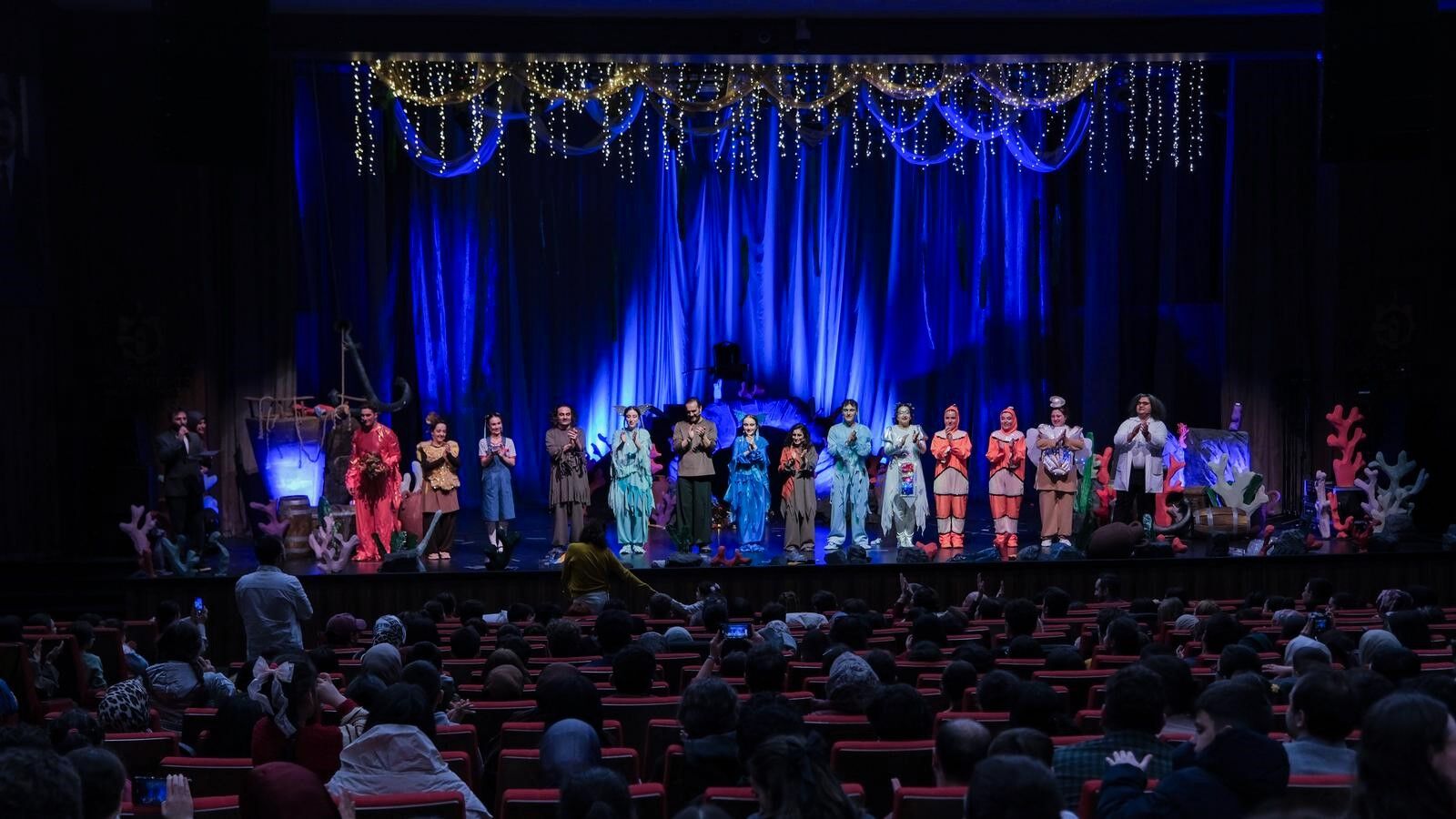 İyilik Kılavuzu, Körfez'in Dipten Dirilişine Tanıklık Etti (6)