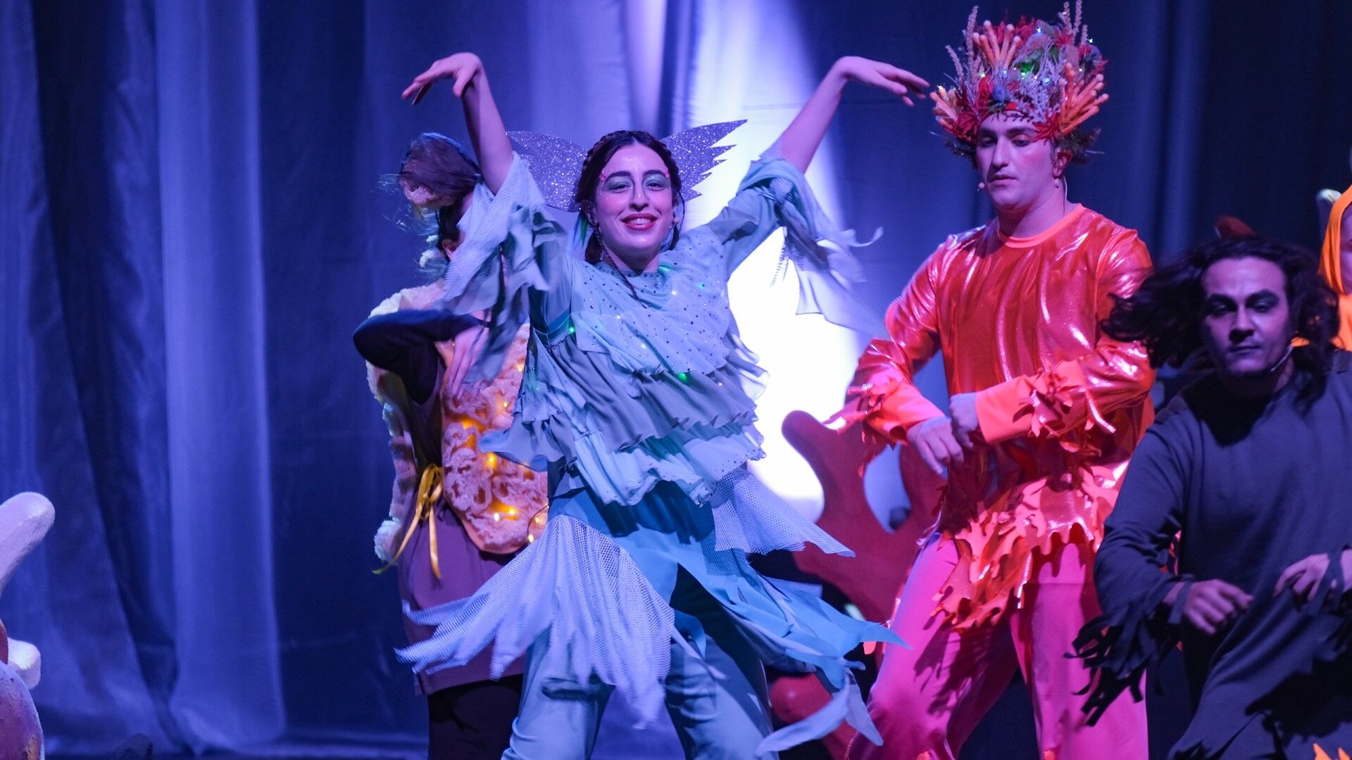 İyilik Kılavuzu, Körfez'in Dipten Dirilişine Tanıklık Etti (9) (Büyük)