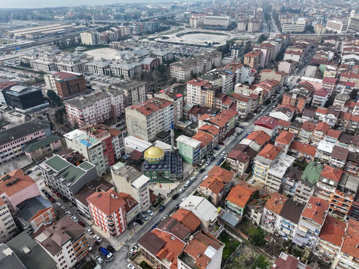 İzmit Kadıköy Mahallesi