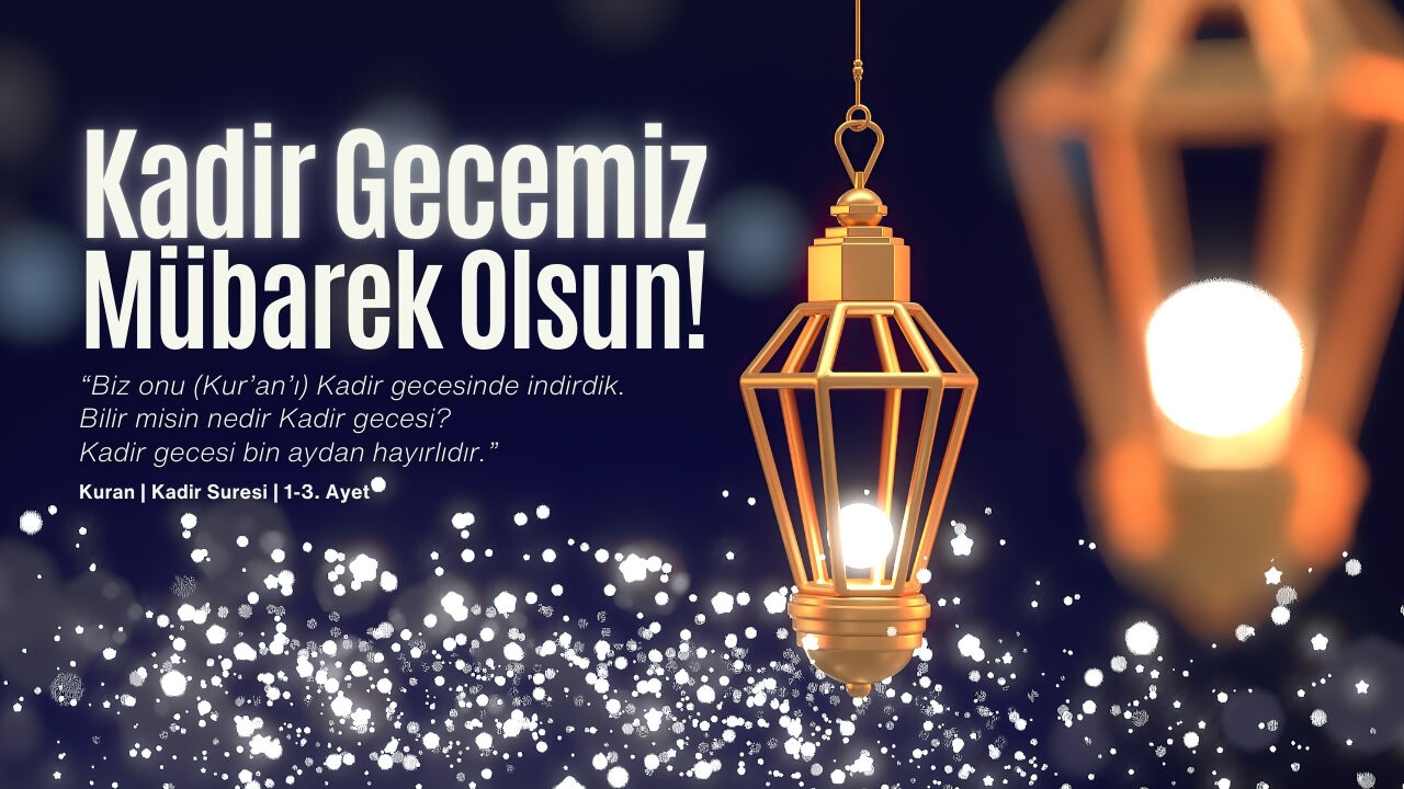 Kadir Gecemiz Mubarek Ola