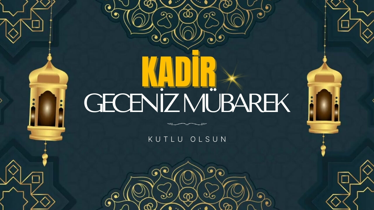 Kadir Gecesi 2026