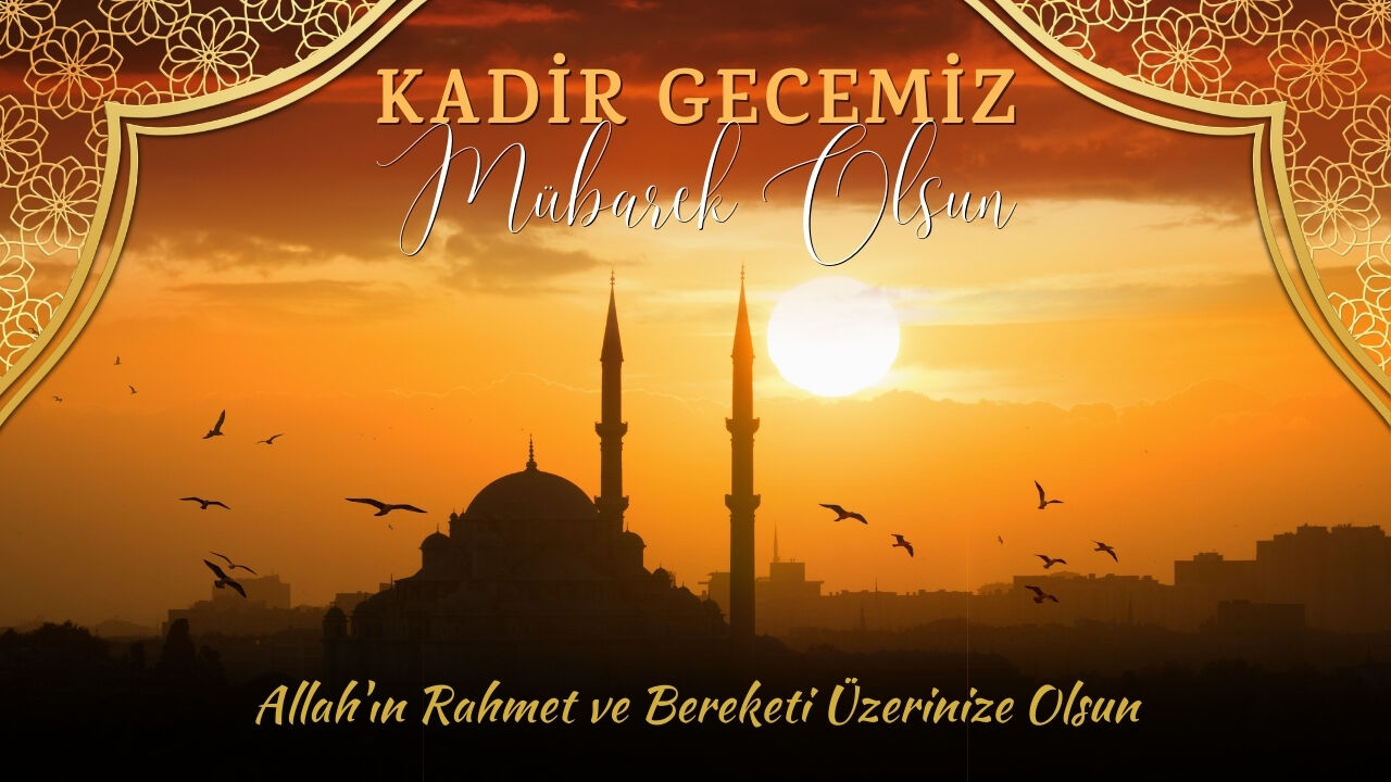 Kadir Gecesi Mesajlari 2026