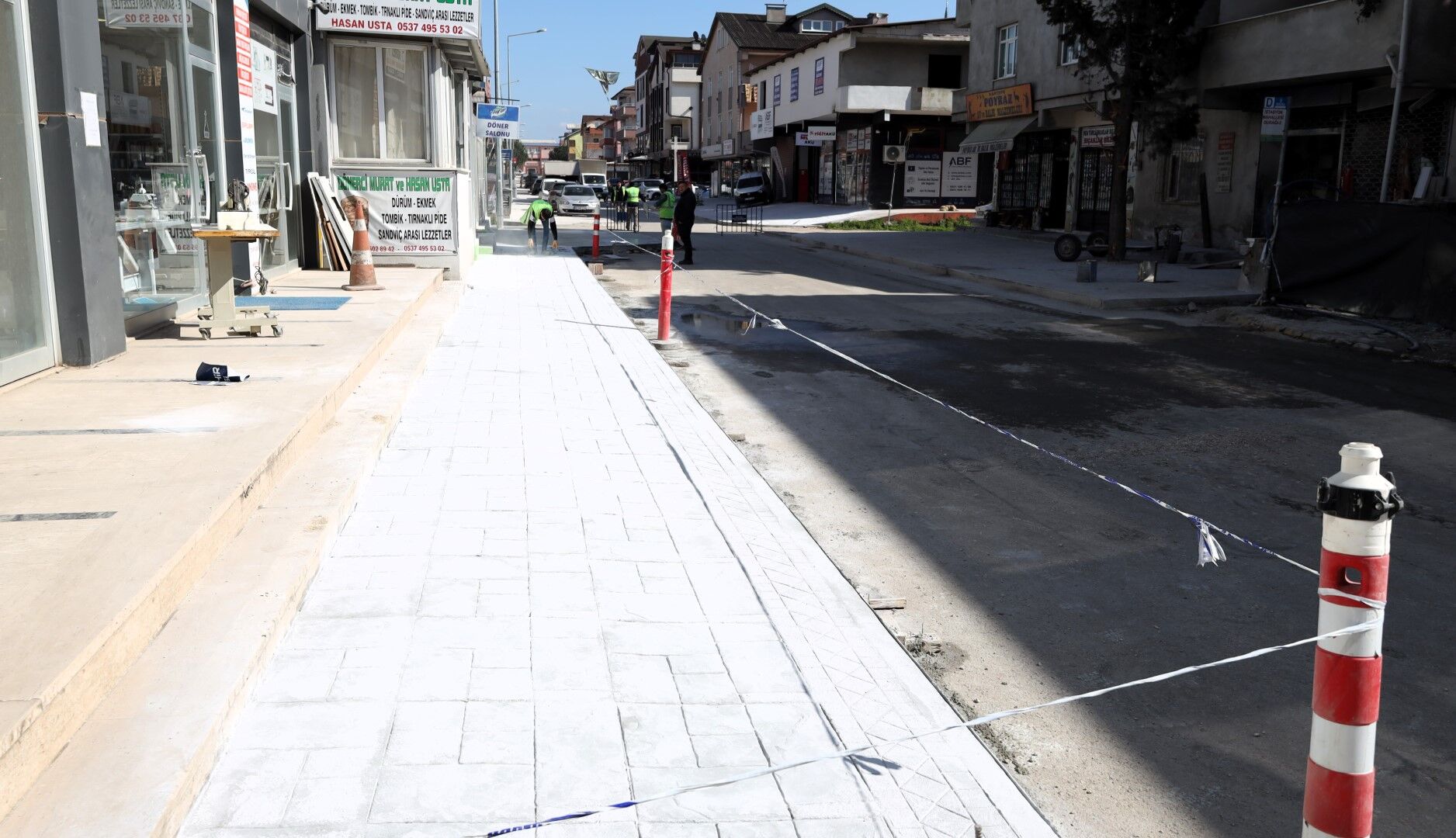 Kartepe İstasyon Mahallesi'nde Hummalı Çalışma (4) (Büyük)