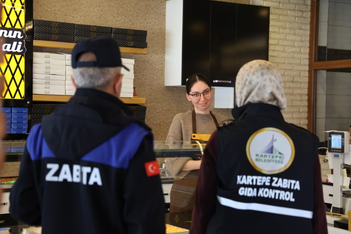 Kartepe’de Bayram Öncesi Sıkı Denetim (1)