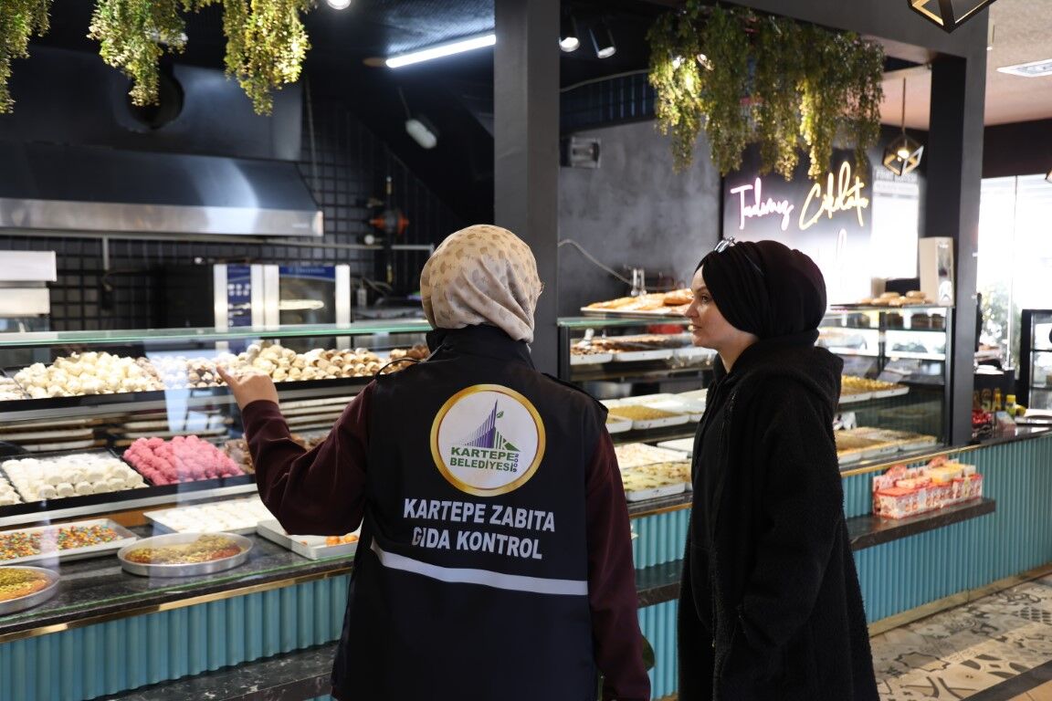 Kartepe’de Bayram Öncesi Sıkı Denetim (3)