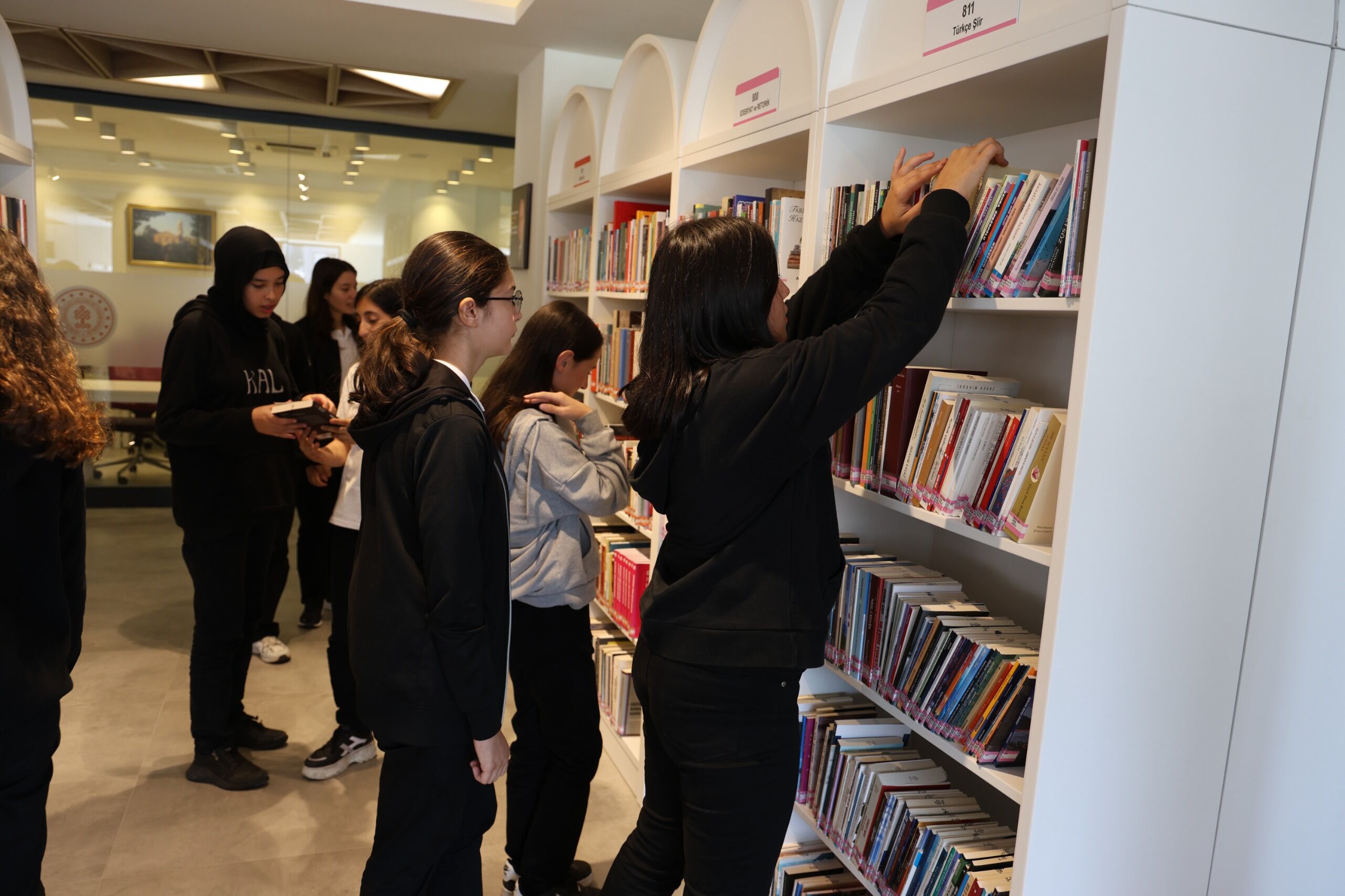 Kartepe’de Modern Bilgi Merkezi (4)