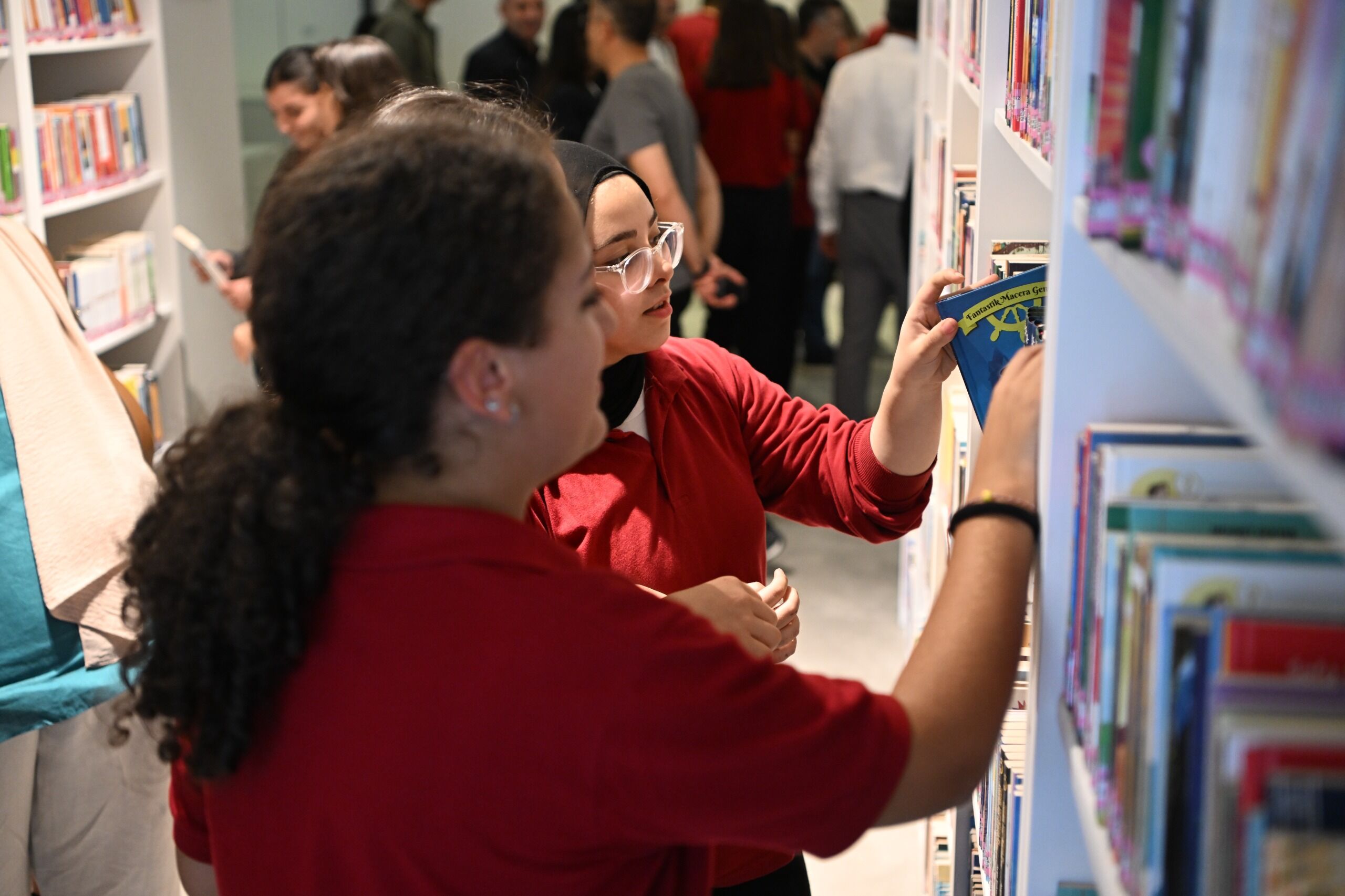 Kartepe’de Modern Bilgi Merkezi (7)