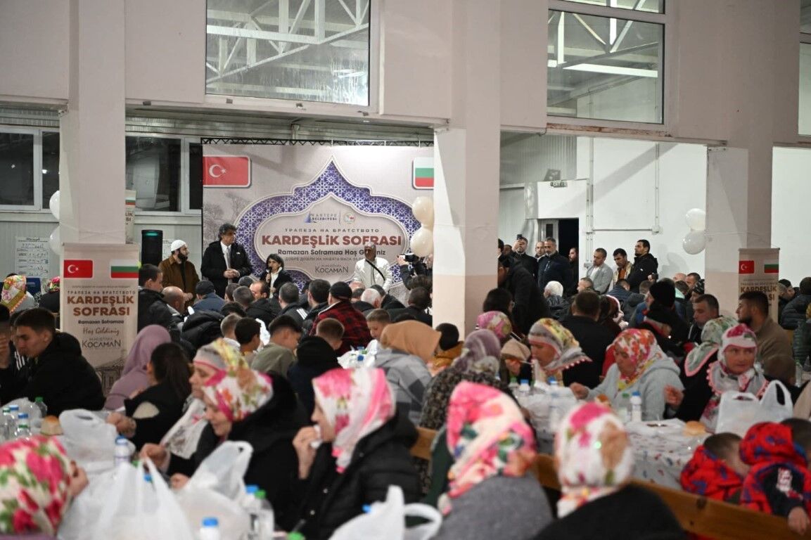 Kartepe’den Bulgaristan’a Kardeşlik Köprüsü (3)