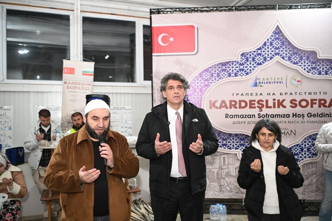 Kartepe’den Bulgaristan’a Kardeşlik Köprüsü (9)