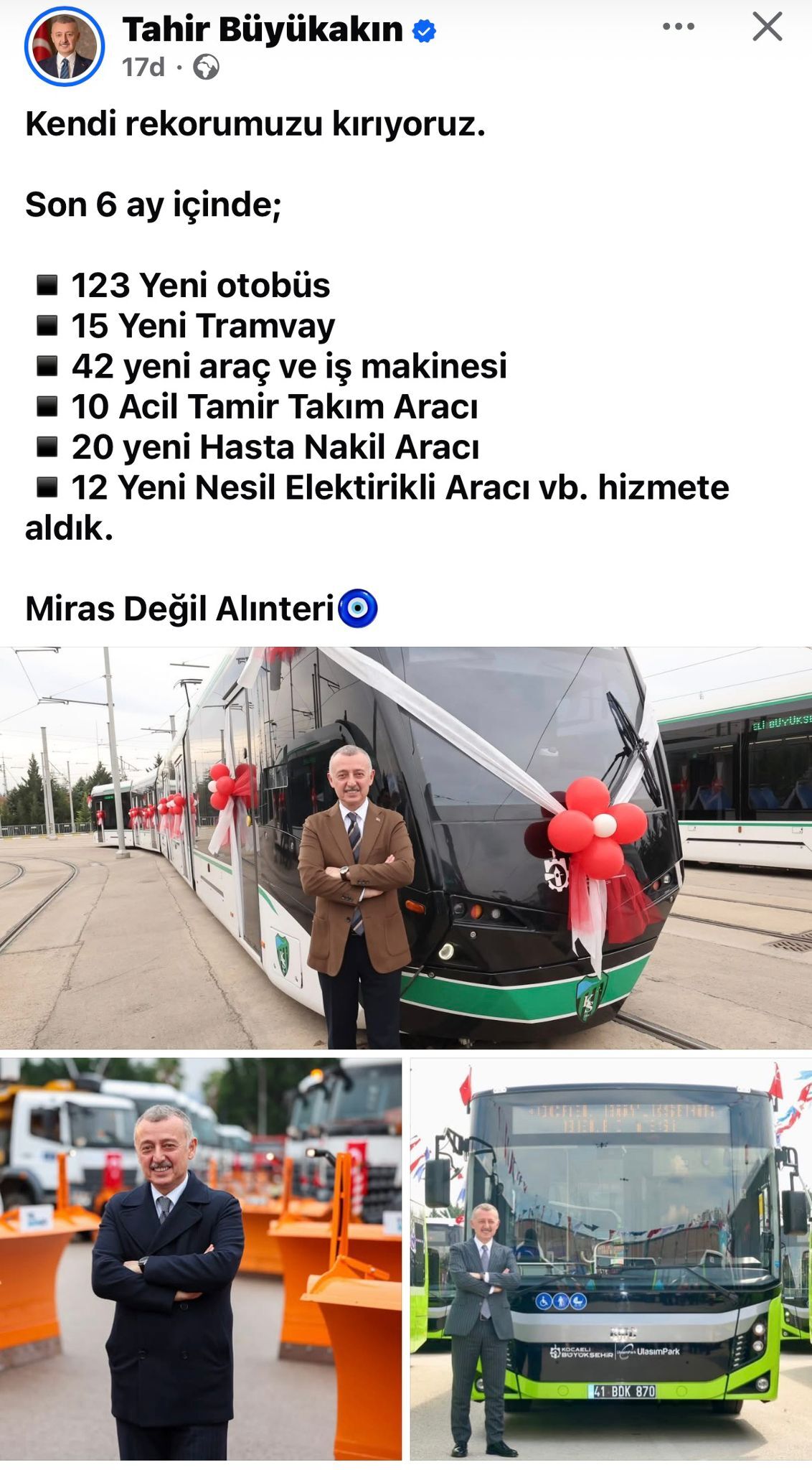 Kendi Rekorumuzu Kırıyoruz (1)
