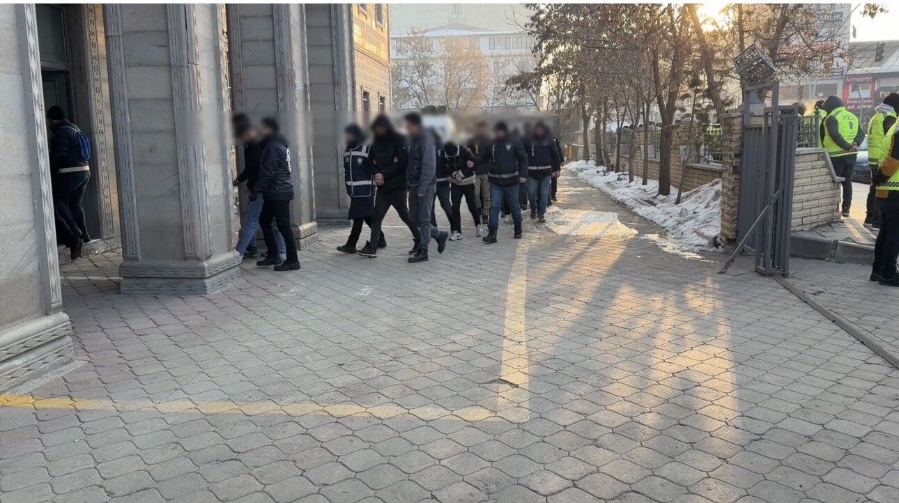 Kocaelide Dahil 8 Ilde Yasa Dışı Bahis Operasyonu Özgünkocaeli (1)