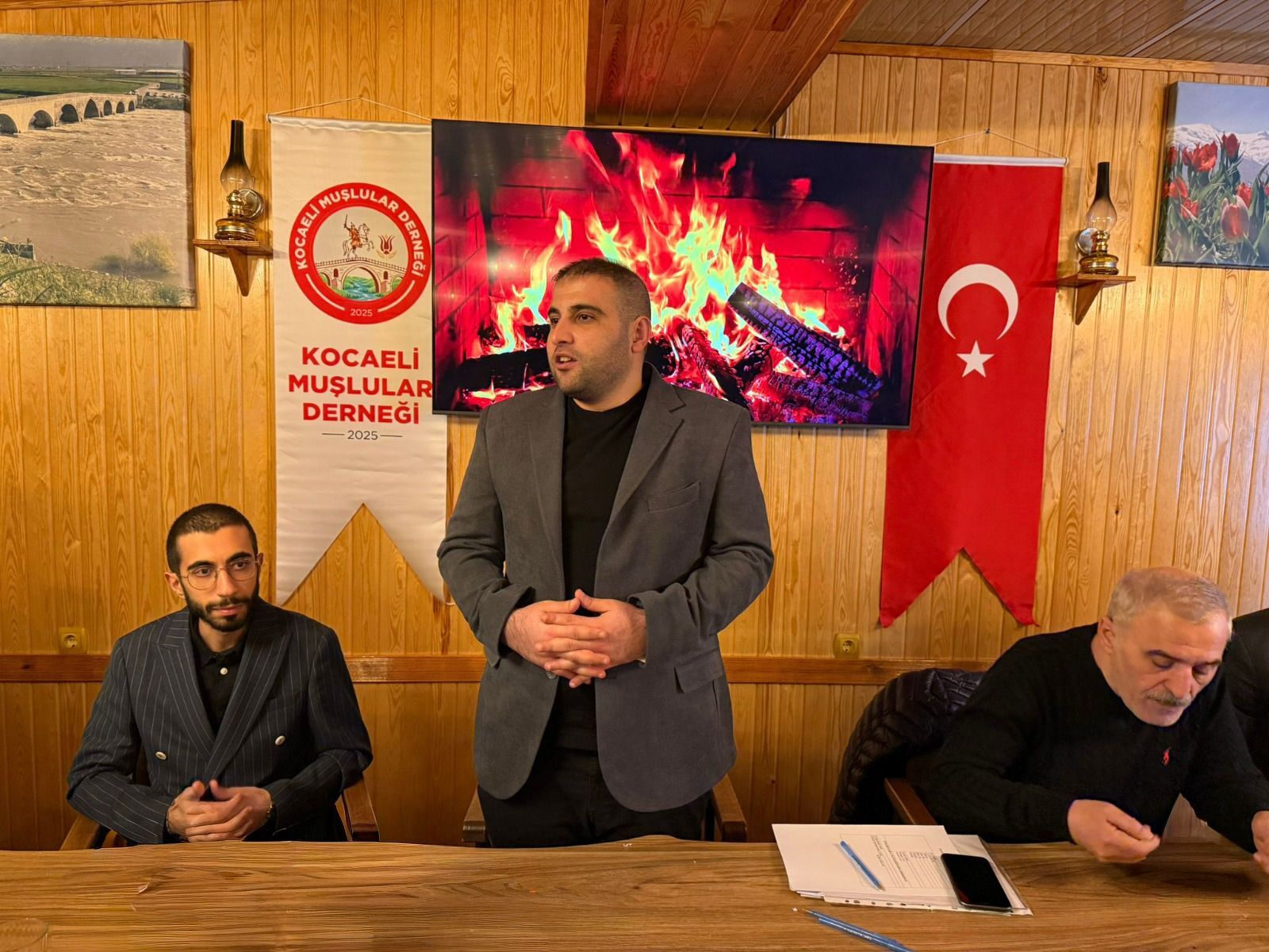 Kocaeli’de Muşlular Derneği Kuruldu (1)