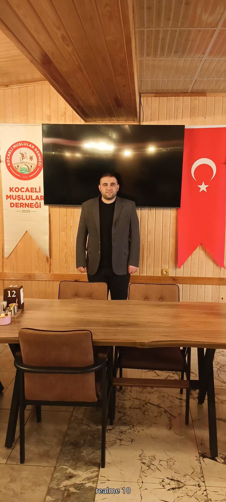 Kocaeli’de Muşlular Derneği Kuruldu (2)