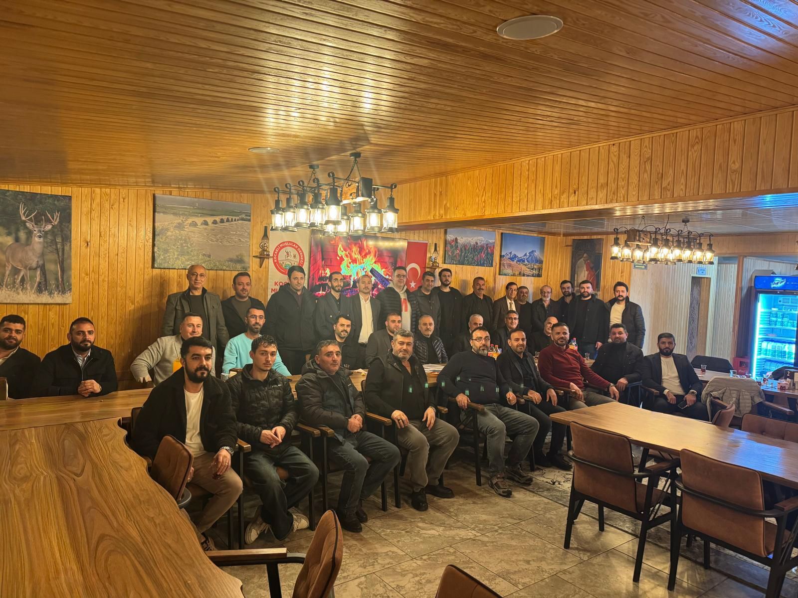 Kocaeli’de Muşlular Derneği Kuruldu (4)