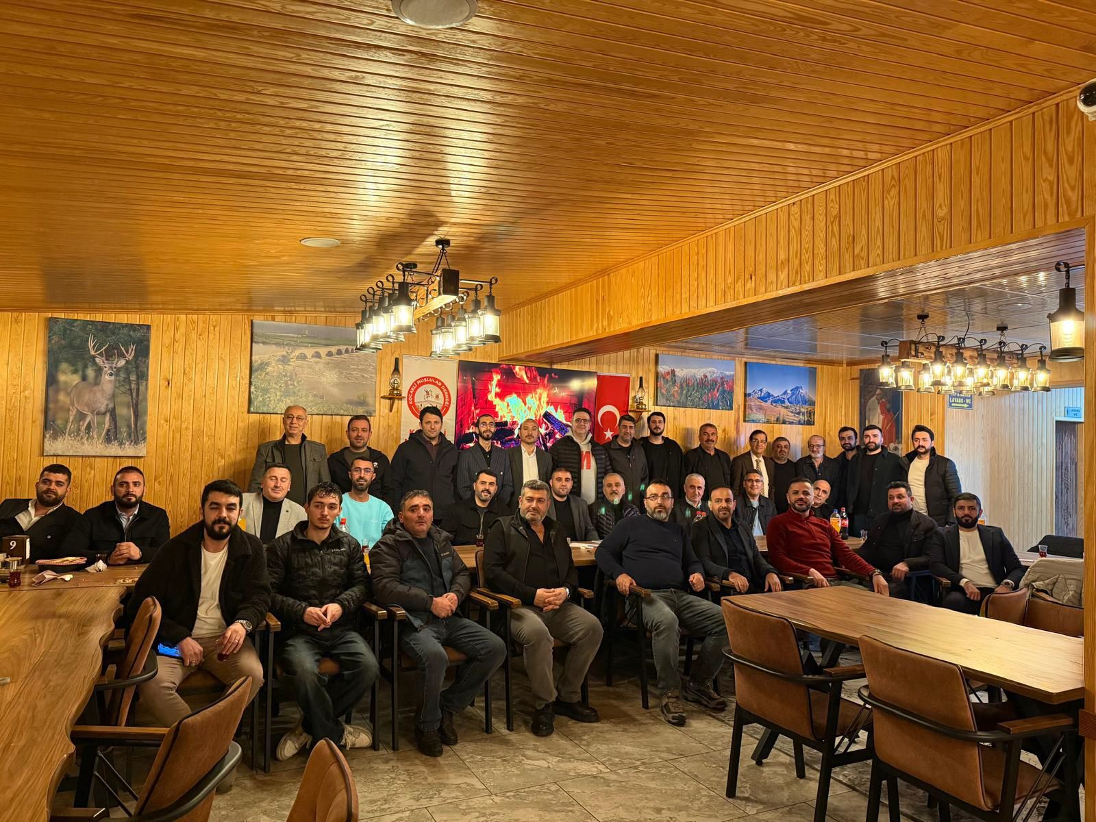 Kocaeli’de Muşlular Derneği Kuruldu (5)