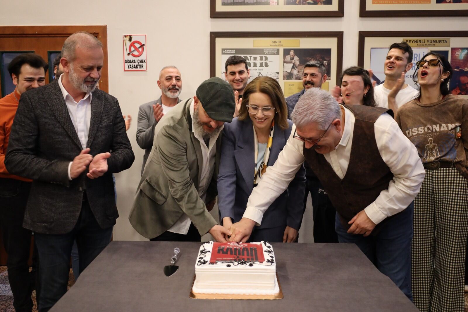 Kocaeli'de Tiyatro Rüzgarı Hep Esecek (6)