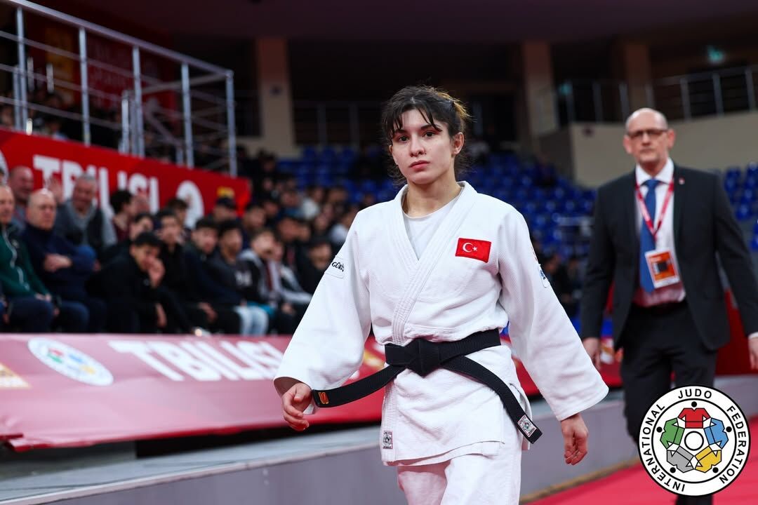 Kocaeli'nin Altın Kızı, Tuğçe Beder Şampiyon! (1)