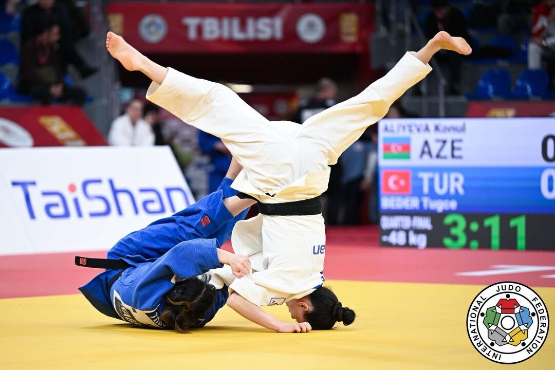 Kocaeli'nin Altın Kızı, Tuğçe Beder Şampiyon! (2)