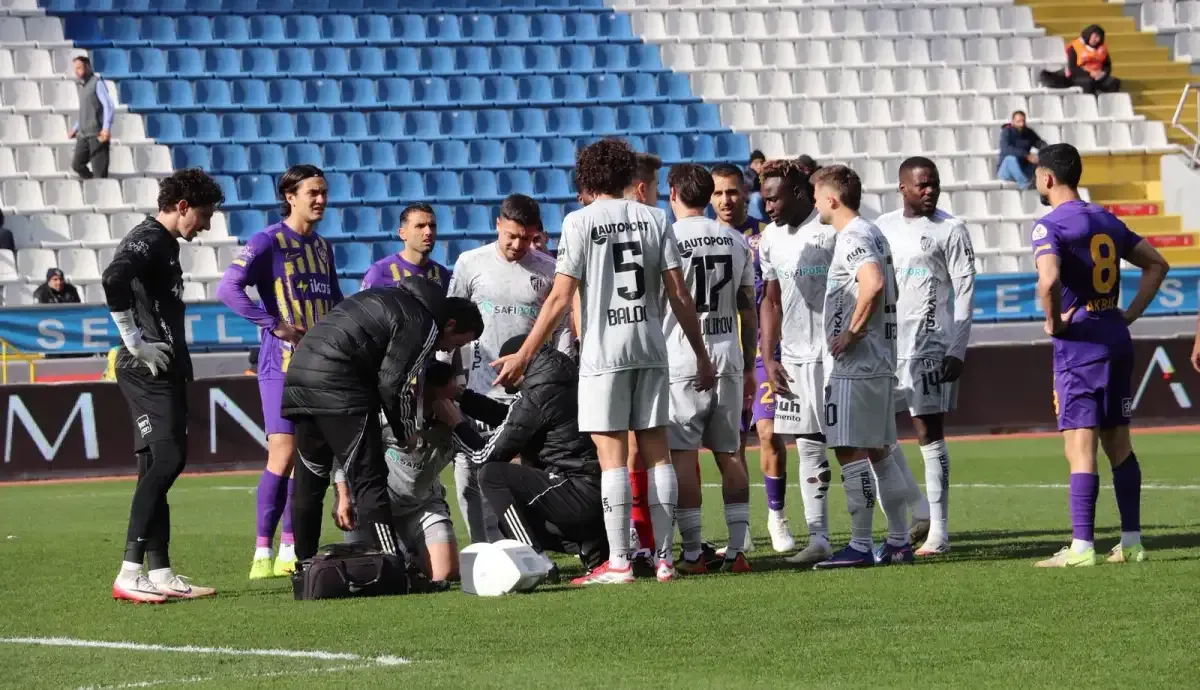 Kocaelispor Ilk 45 Dakikayi Onde Kapatti 1 4 Kocaeligundem