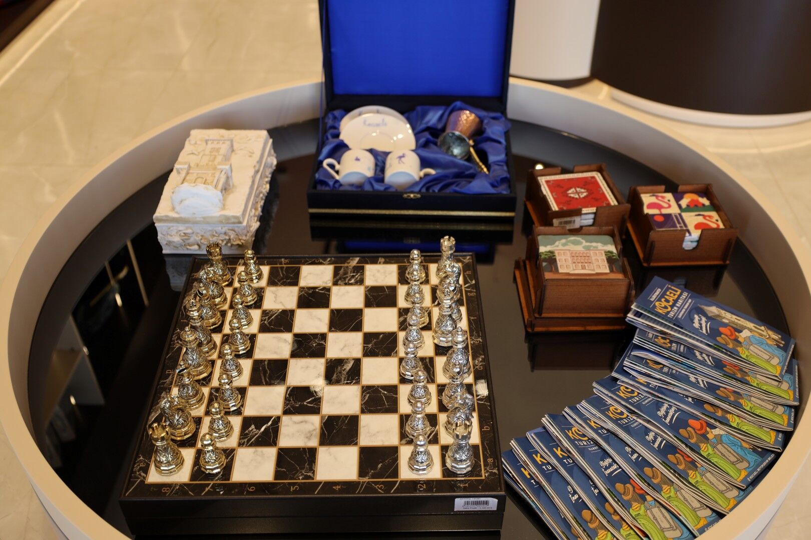 Kocaeli'ye Özgü Ürünler Hatıra Mağazası'nda (14)