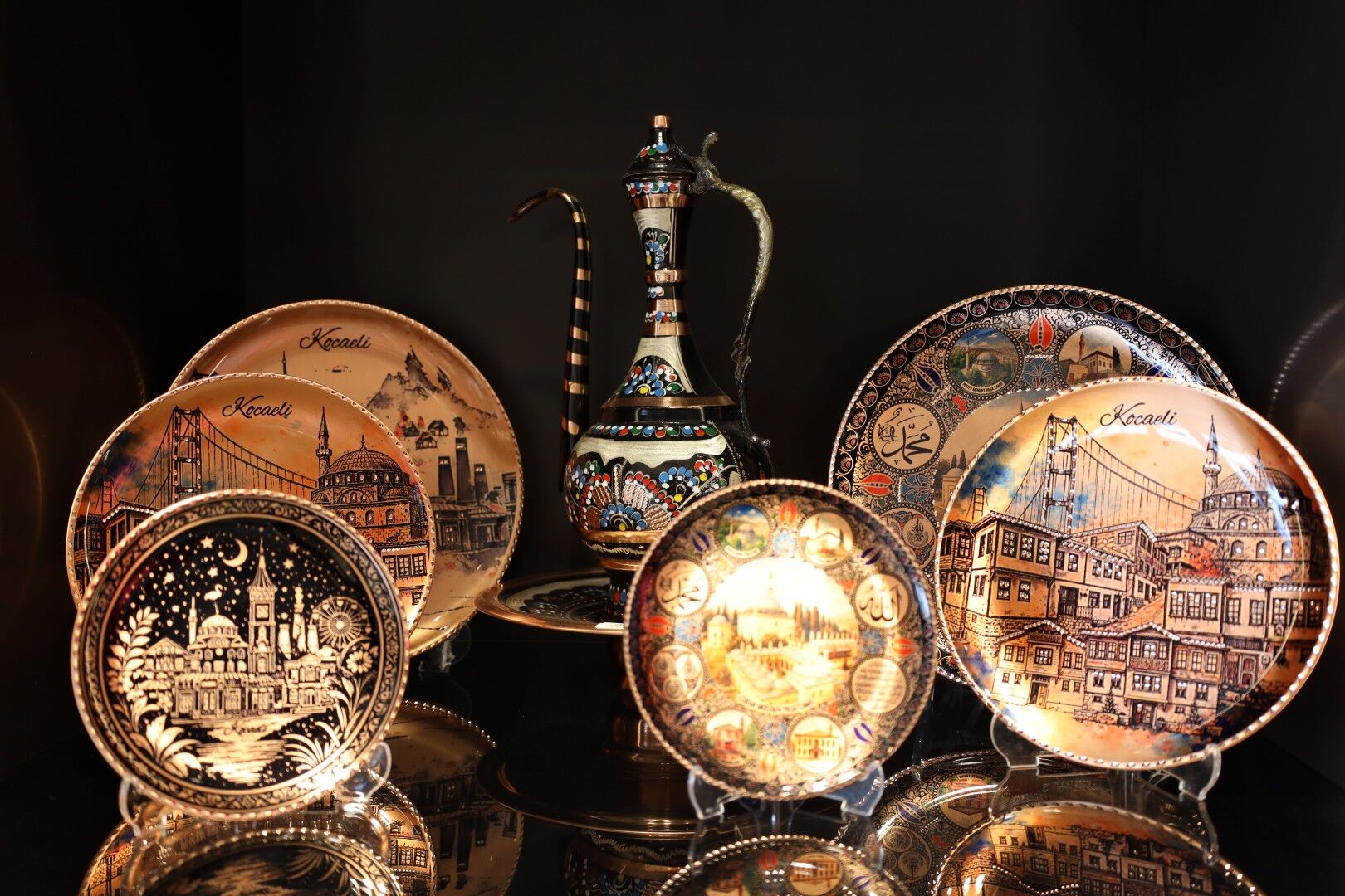 Kocaeli'ye Özgü Ürünler Hatıra Mağazası'nda (15)