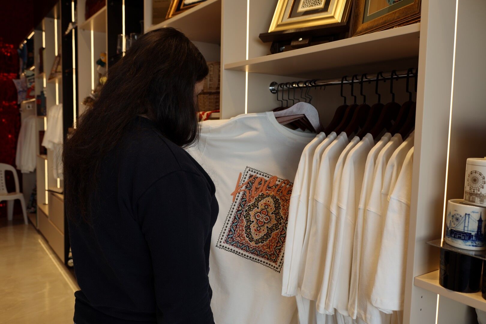 Kocaeli'ye Özgü Ürünler Hatıra Mağazası'nda (16)