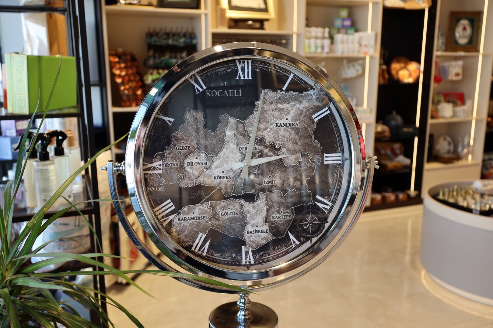 Kocaeli'ye Özgü Ürünler Hatıra Mağazası'nda (20)